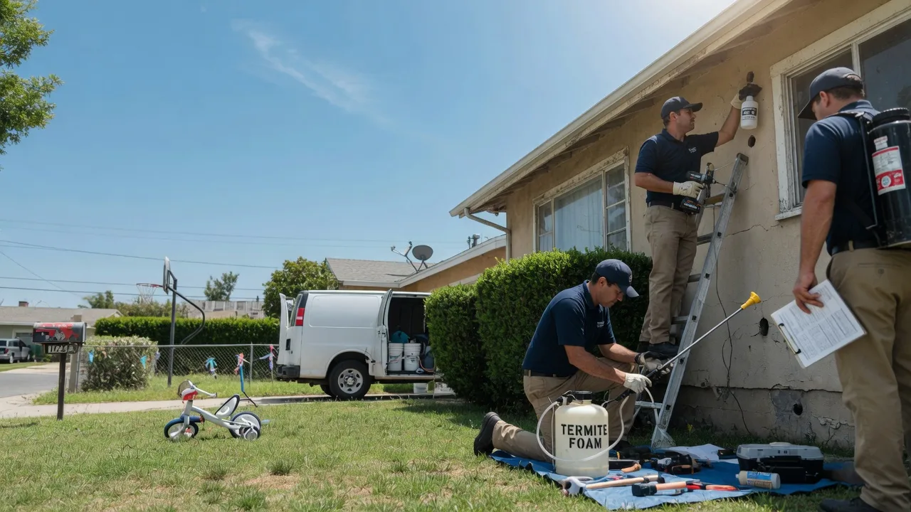 Emergency Pest Control in Bon Aqua, TN near me